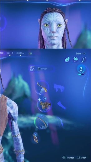 Avatar's Jungle Adventure and Weapon Mods #shorts