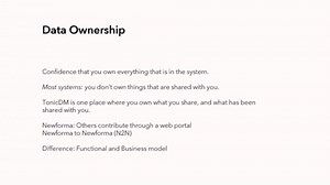 TonicDM vs. Newforma