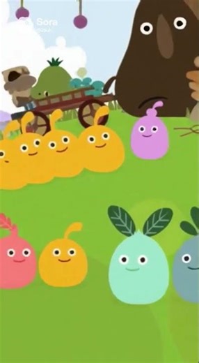 locoroco #locoroco #blobs #cute #shorts