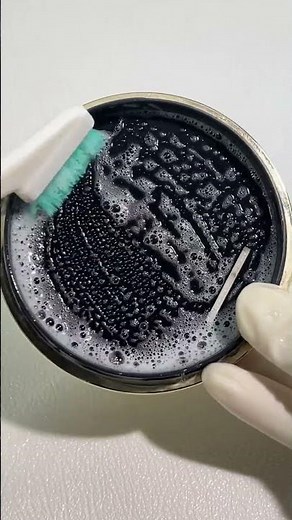 Satisfying Makeup Repair 💄 Broken Compact to Perfect Powder: DIY Fix & Relaxing ASMR Magic!#DIYFix