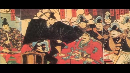 纪录片《日本明治维新》 1868年……