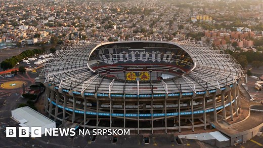 Svetsko fudbalsko prvenstvo 2026: Šta da očekujemo od Mundijala za četiri godine - broj timova, stadioni i format - BBC News na srpskom