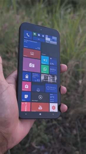 Turned My Android Into a Nokia Lumia | Windows Phone Setup!