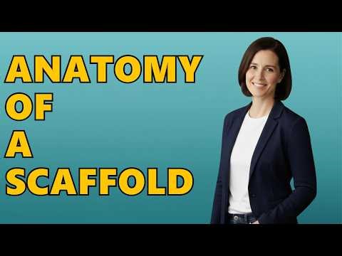 What Are The Components Of Tube And Coupler Scaffolding?