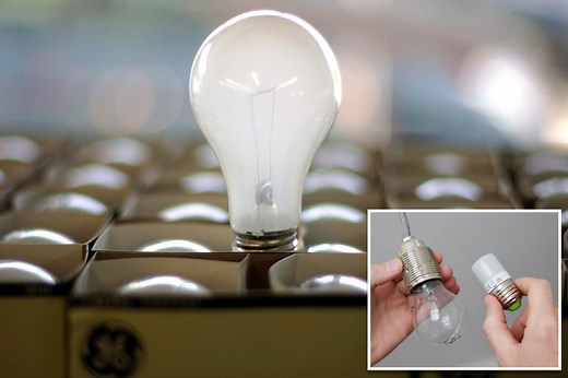 Everything you need to know about the new incandescent lightbulb ban
