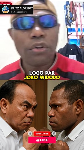 62K views · 642 reactions | Fritz Alor Boy PSI Kecewa Dan Mengamuk Atas Keputusan Budi Arie Dengan Bergesernya Projo Dari Jokowi #jokowi #projokowi #BudiArie #fritzalorboy | Update Info Nusantara | Facebook