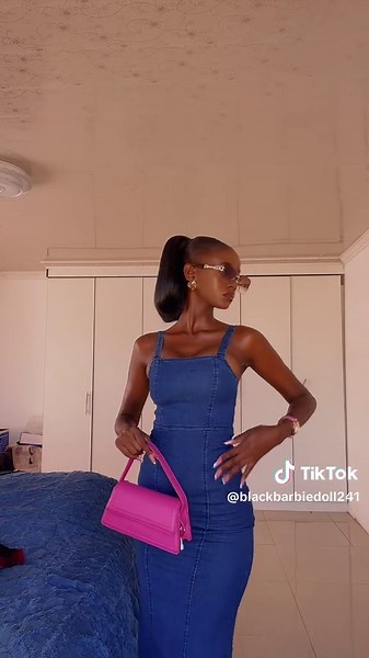 Black girl magic ❤️🤎🍯