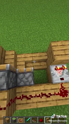 5 einfache Redstone Maschinen für Minecraft