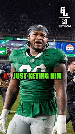 9.6K views · 196 reactions | All eyes on Jalen Carter, he’s going to need to be a difference-maker this week | Green Light with Chris Long | Facebook