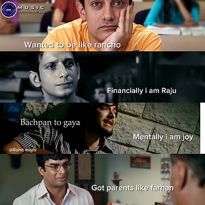 99K views · 4.1K reactions | “We are so busy chasing after success that we forget what our own dream is, and all life becomes a race without purpose and happiness.” | MUSIC | Facebook