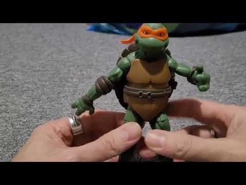 $5 TMNT Find! 🐢 2022 Playmates Mikey in Disguise Action Figure!