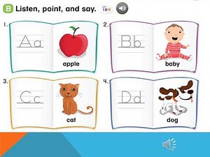 EVERYBODY UP STARTER - UNIT 1 LESSON 4