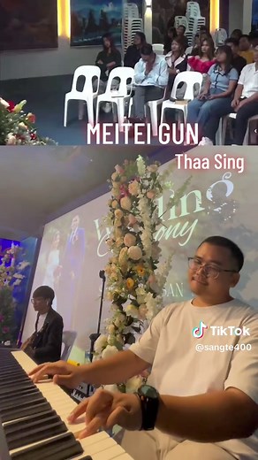 MEITEI GUN AKAN MATENG - Tha Sing