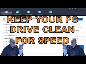 The Best PC Cleaner And Optimizer: Wise Disk Cleaner