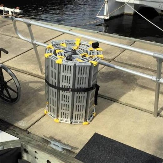 Boat Ramps by Roll-A-Ramp