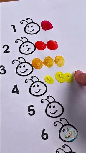 Caterpillar Counting Challenge: A Hilarious Twist! 🐛😂 #shorts