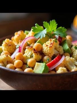 Healthy Vegetable Soup with Creamy Bean Topping | ZeyZone Truly Delicious