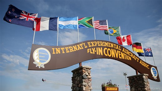 Bet you didn't know: Here are the key moments in EAA AirVenture Oshkosh history