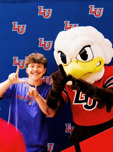 A weekend at college hits different when you actually live it. 👀🙌 High school students got a sneak peek at real college life — if you were here, what was your favorite moment? ⬇️ | Liberty University