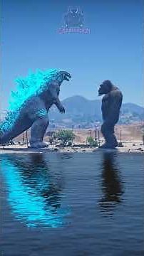 Godzilla vs Kong - The Epic Rematch Battle