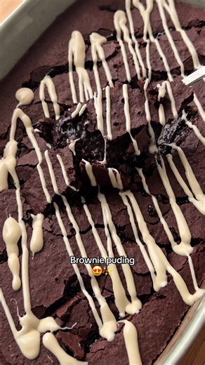 Brownie Puding Tarifi: Lezzetli ve Pratik