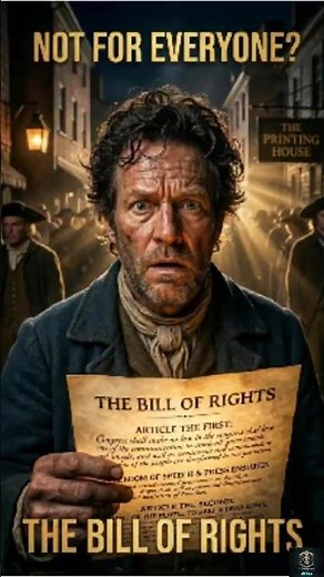 The Shocking Truth About the Bill of Rights