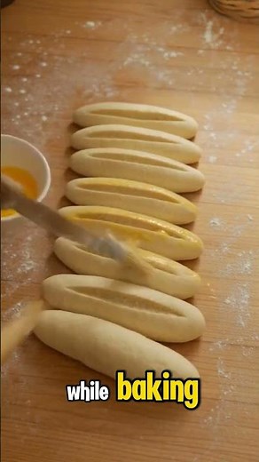 The Easiest French Bread I’ve Ever Made 🥖✨