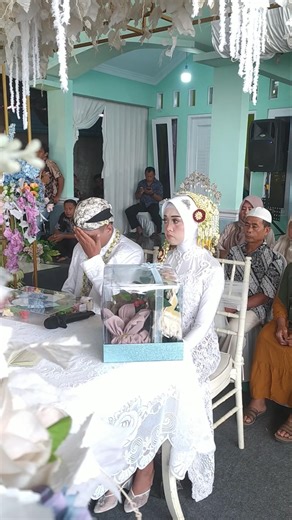 wedding kak Tri & Ridho pidio cinematic memake hp redmi note 8