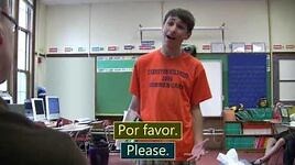 ¿Puedo ir al baño?. Wooly - "¿Puedo ir al baño?"