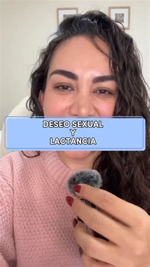 Serena Chávez on Instagram: "✨ En lactancia es normal que baje el deseo sexual… y no es tu culpa 🤍 Durante la lactancia, la prolactina se mantiene elevada para producir leche. Esta hormona inhibe la ovulación y reduce estrógenos y testosterona, lo que puede reflejarse en: • Menor deseo sexual • Sequedad vaginal • Menos iniciativa o fantasías 🧠 A esto se suma el cansancio, la carga mental, el contacto físico constante y la adaptación al posparto. No es falta de amor ni de atracción: es biología