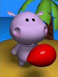 Talking Baby Hippo