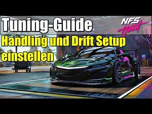 Need for Speed Heat - So funktioniert das Leistungstuning mit Einstellungen für das perfekte Setup!