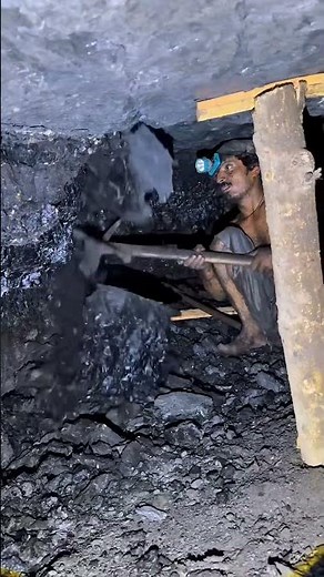 Coal mining dangers #coalmining #coal #mining #miningindustry #fifo #dangerous #dangerousjobs #mine