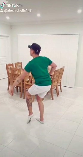 Cook Island Dance Tutorial - Basic swings