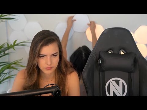 ANDREA BOTEZ BREAKS EVERYTHING