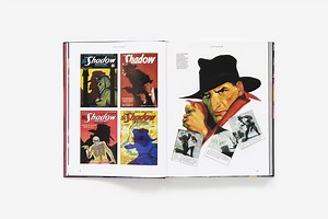 Pulp Power is a gorgeous tribute to the art of classic crime serials