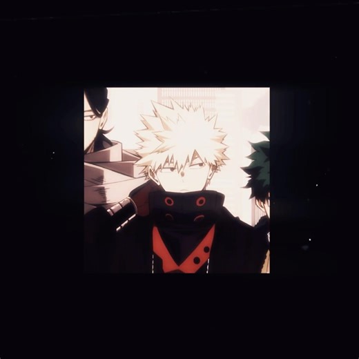 bakugo katsuki edit