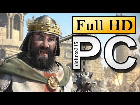 Stronghold Crusader 2 Gameplay (PC HD)