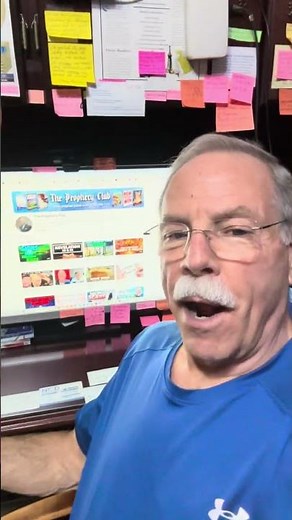 The official and original YouTube home for Prophecy club is back!