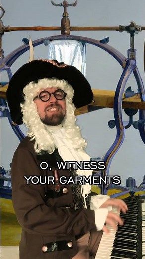 The LG Washing Machine Song but it's old timey