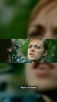 Мурашки от этой сцены — Tears of Steel #Shorts