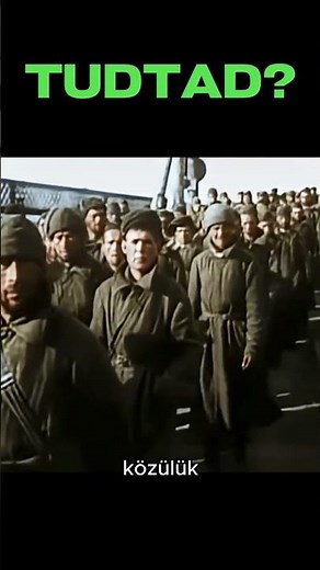 Németország 1941-ben 5,7 millió szovjet katonát ejtett fogságba #történelem #háború #2.világháború