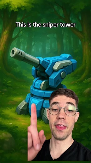 Defend Your Base: Build Towers to Crush Enemy Raids