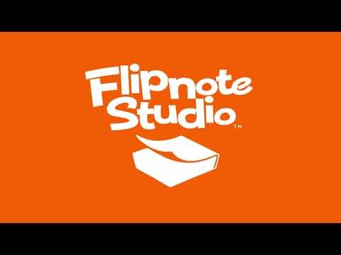 SEQ_CREATION (Unused) - Flipnote Studio OST