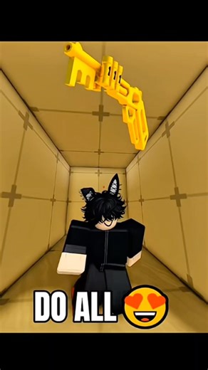 Your shotgun skin if you…#roblox #shorts