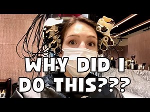 I Got a Perm in Korea and Instantly Regretted It