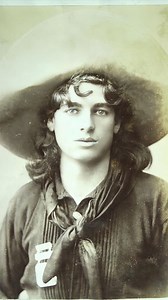 91K views · 3.6K reactions | The Wild West life of Texas Jack Junior. Rescued as a child by Texas Jack Omohundro, Junior went on to become a Wild West showman, touring America, Europe, Australia, and South Africa, where he gave a young Will Rogers his first job in show business. More information in my book, Texas Jack: America’s First Cowboy Star. | Texas Jack Omohundro | Facebook