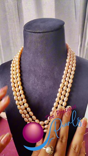 The Precious Pearls and Gems on TikTok