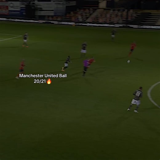 Manchester United Football Moments 2021