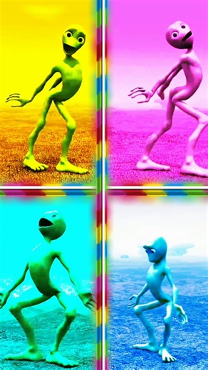 dama tu ke Cosita aliens dance challenge video look World video last this one